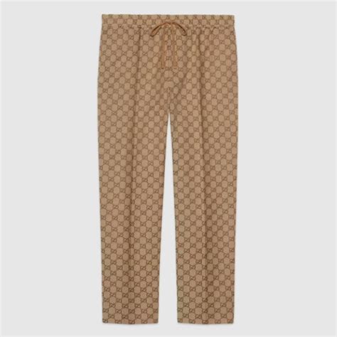 gucci pants green and red|gucci trousers for women.